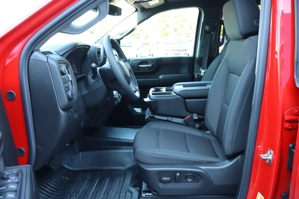 2026 Chevrolet Silverado 2500 HD Work Truck