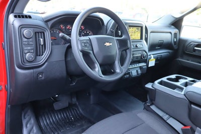 2026 Chevrolet Silverado 2500 HD Work Truck