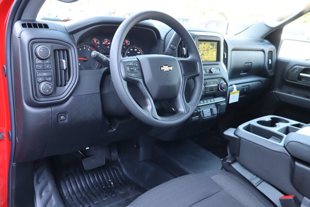 2026 Chevrolet Silverado 2500 HD Work Truck