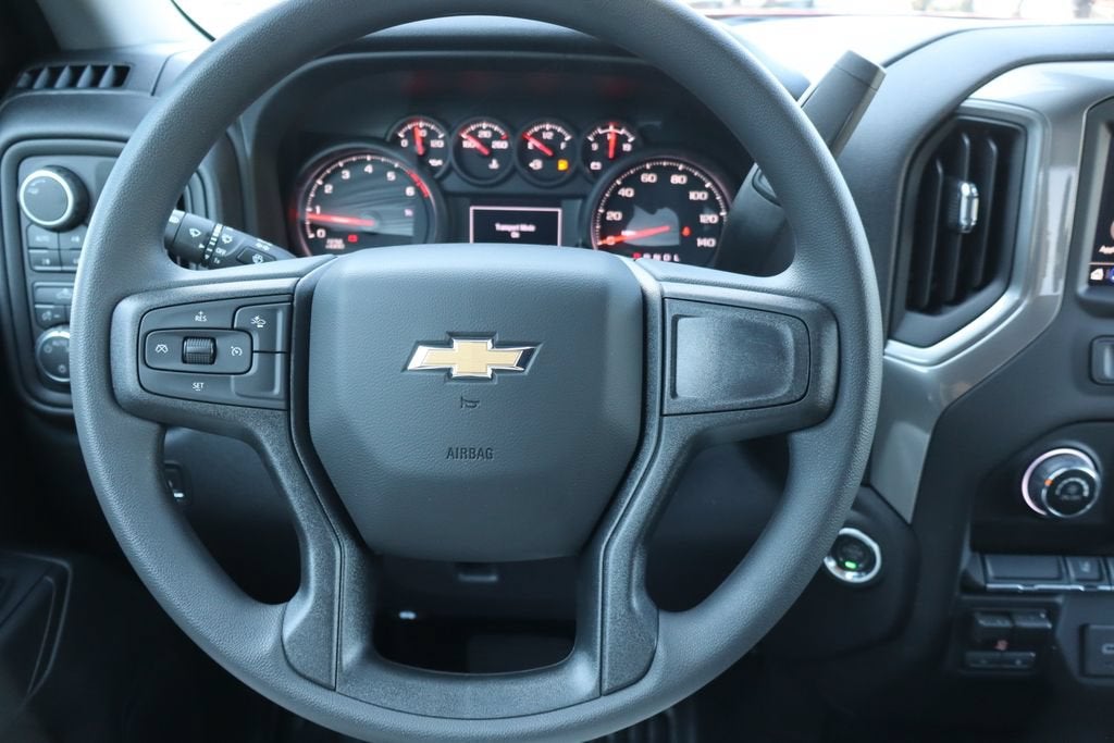 2026 Chevrolet Silverado 2500 HD Work Truck