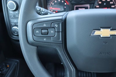 2026 Chevrolet Silverado 2500 HD Work Truck
