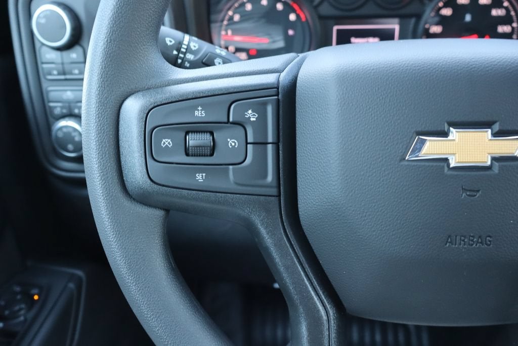 2026 Chevrolet Silverado 2500 HD Work Truck