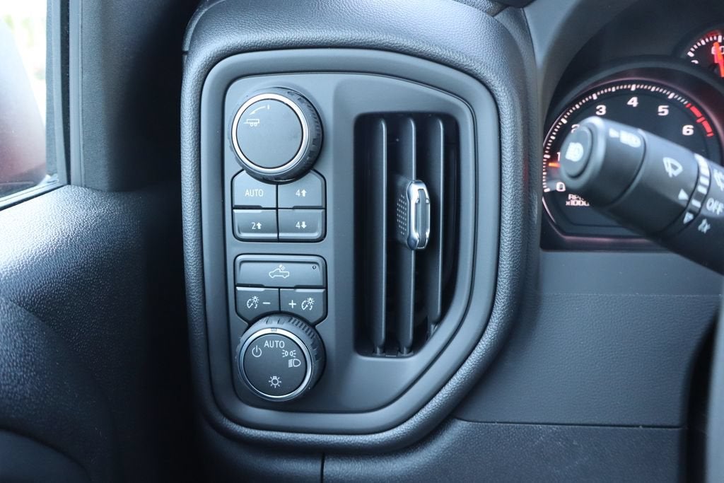 2026 Chevrolet Silverado 2500 HD Work Truck