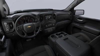 2026 Chevrolet Silverado 2500 HD Work Truck