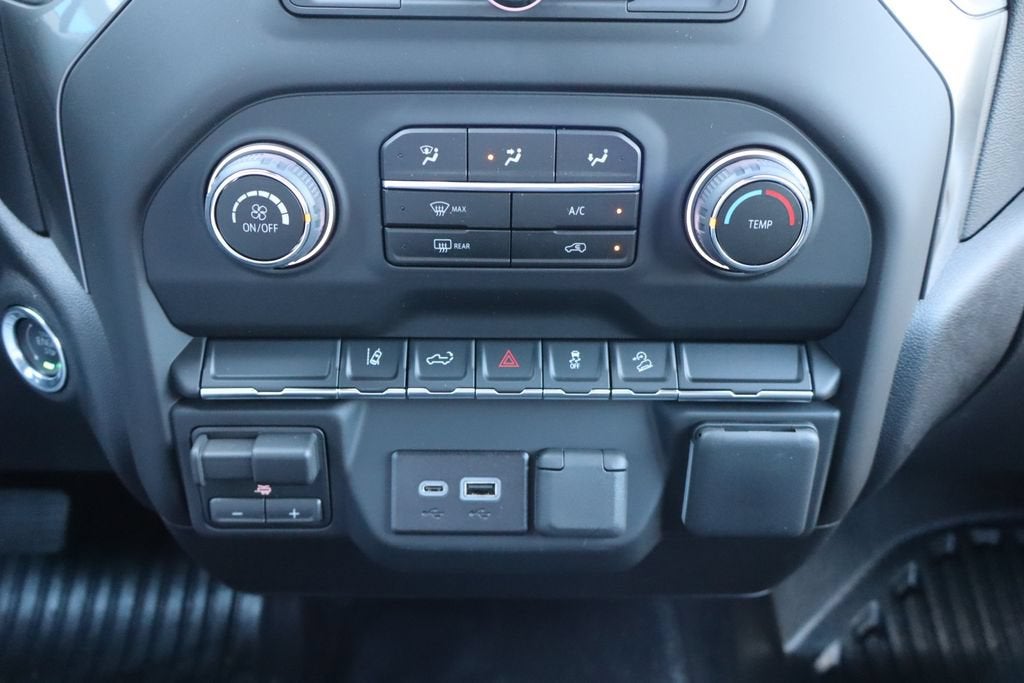 2026 Chevrolet Silverado 2500 HD Work Truck