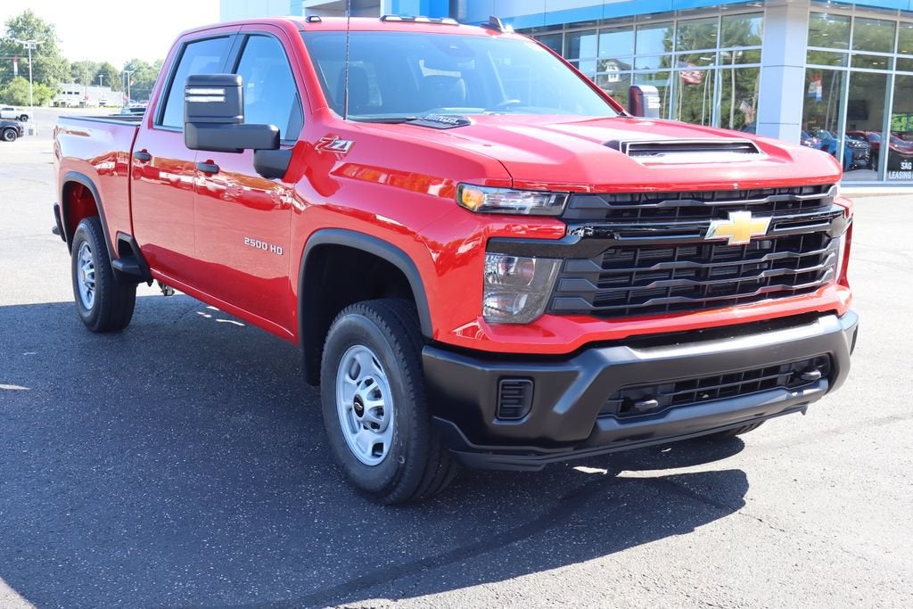 2026 Chevrolet Silverado 2500 HD Work Truck