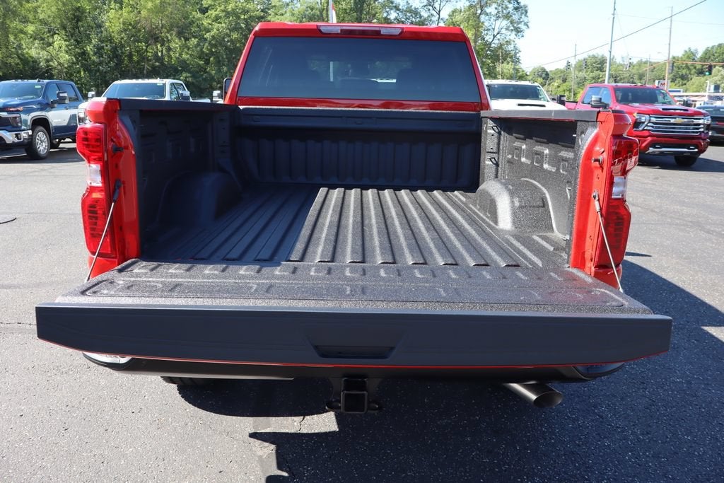 2026 Chevrolet Silverado 2500 HD Work Truck