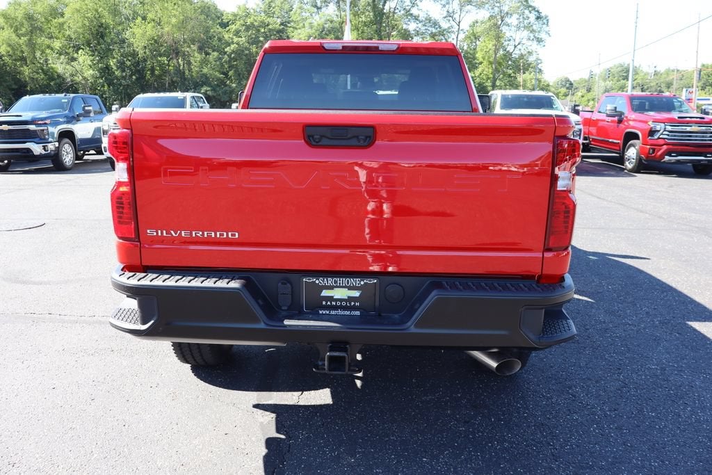 2026 Chevrolet Silverado 2500 HD Work Truck