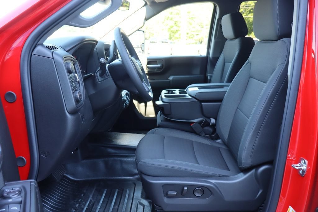 2026 Chevrolet Silverado 2500 HD Work Truck