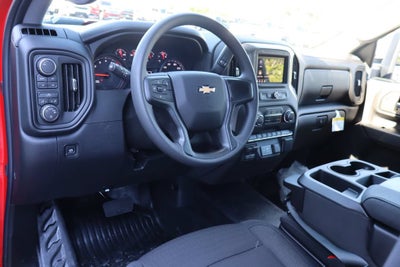 2026 Chevrolet Silverado 2500 HD Work Truck
