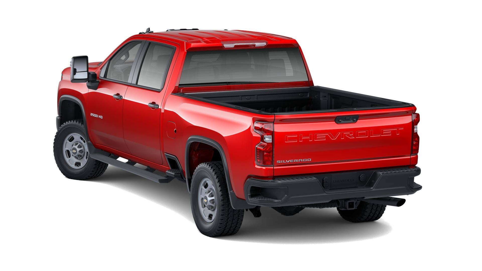 2026 Chevrolet Silverado 2500 HD Work Truck