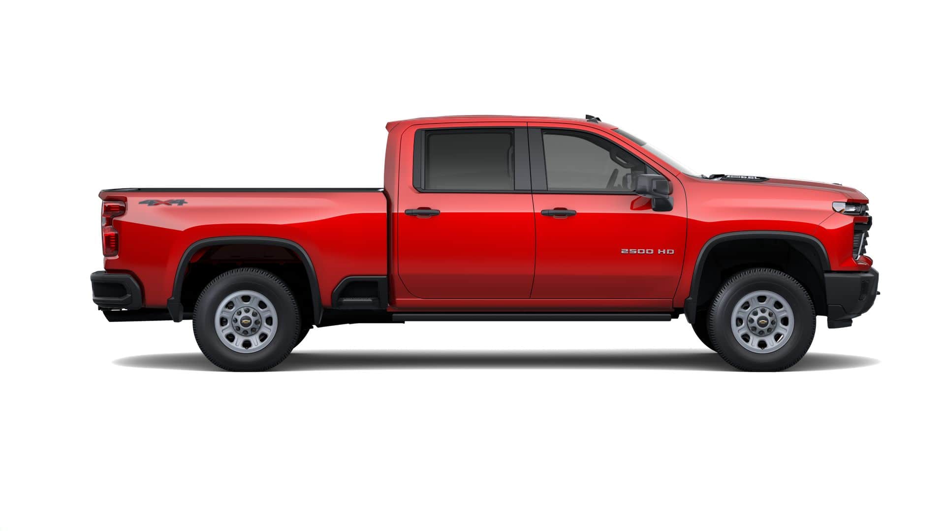 2026 Chevrolet Silverado 2500 HD Work Truck