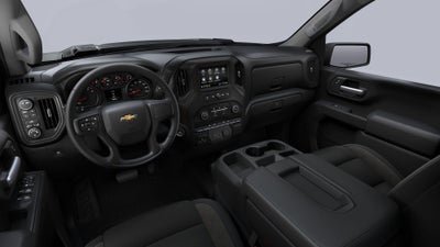 2026 Chevrolet Silverado 2500 HD Work Truck