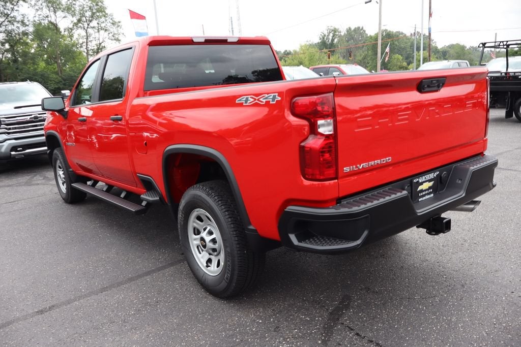 2026 Chevrolet Silverado 2500 HD Work Truck