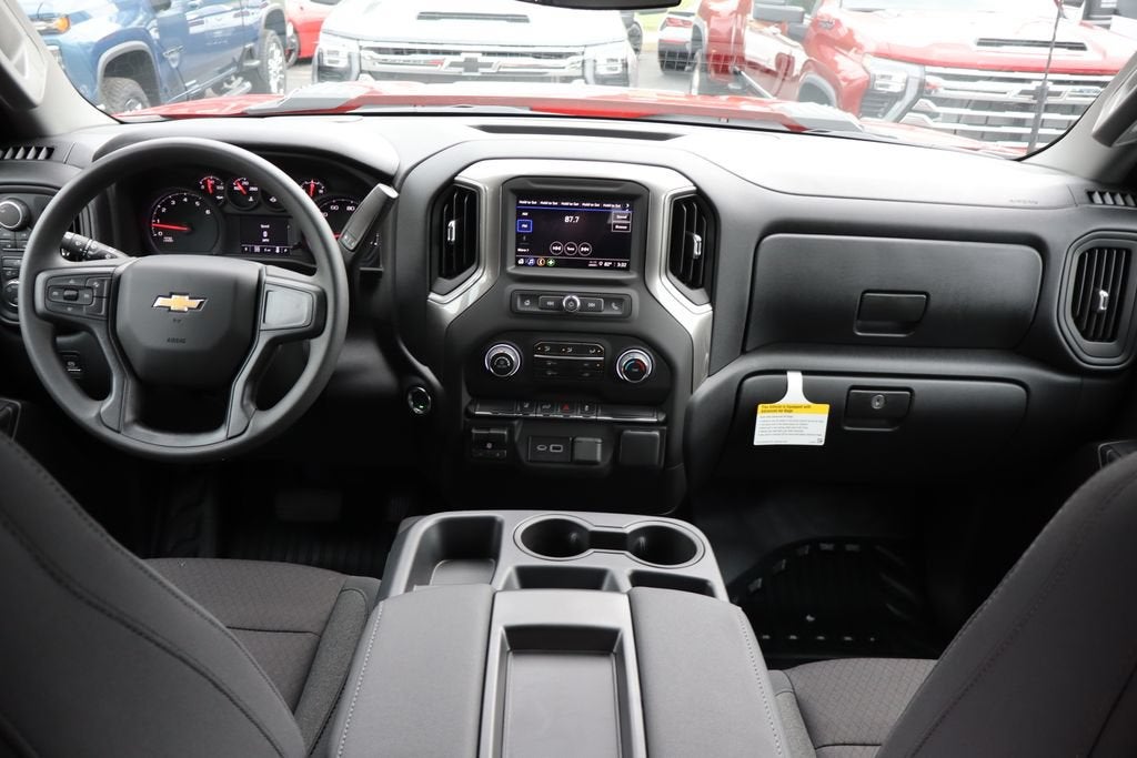 2026 Chevrolet Silverado 2500 HD Work Truck