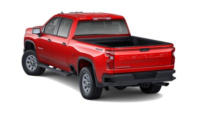 2026 Chevrolet Silverado 2500 HD Work Truck
