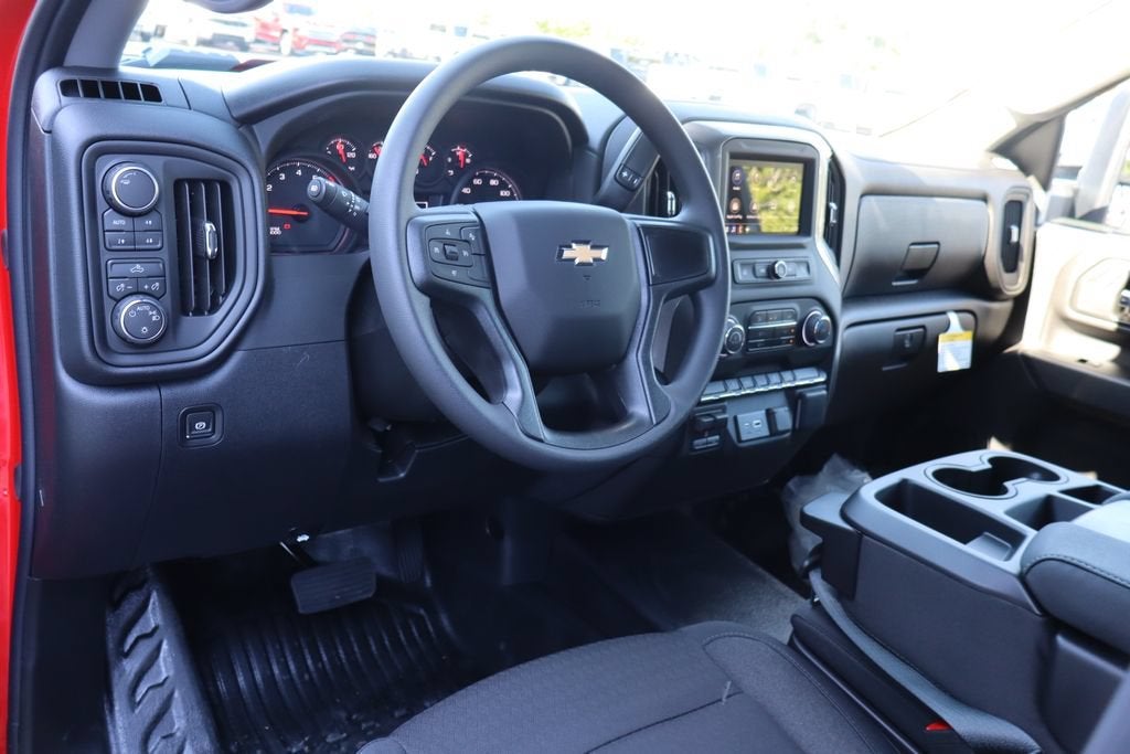 2026 Chevrolet Silverado 2500 HD Work Truck