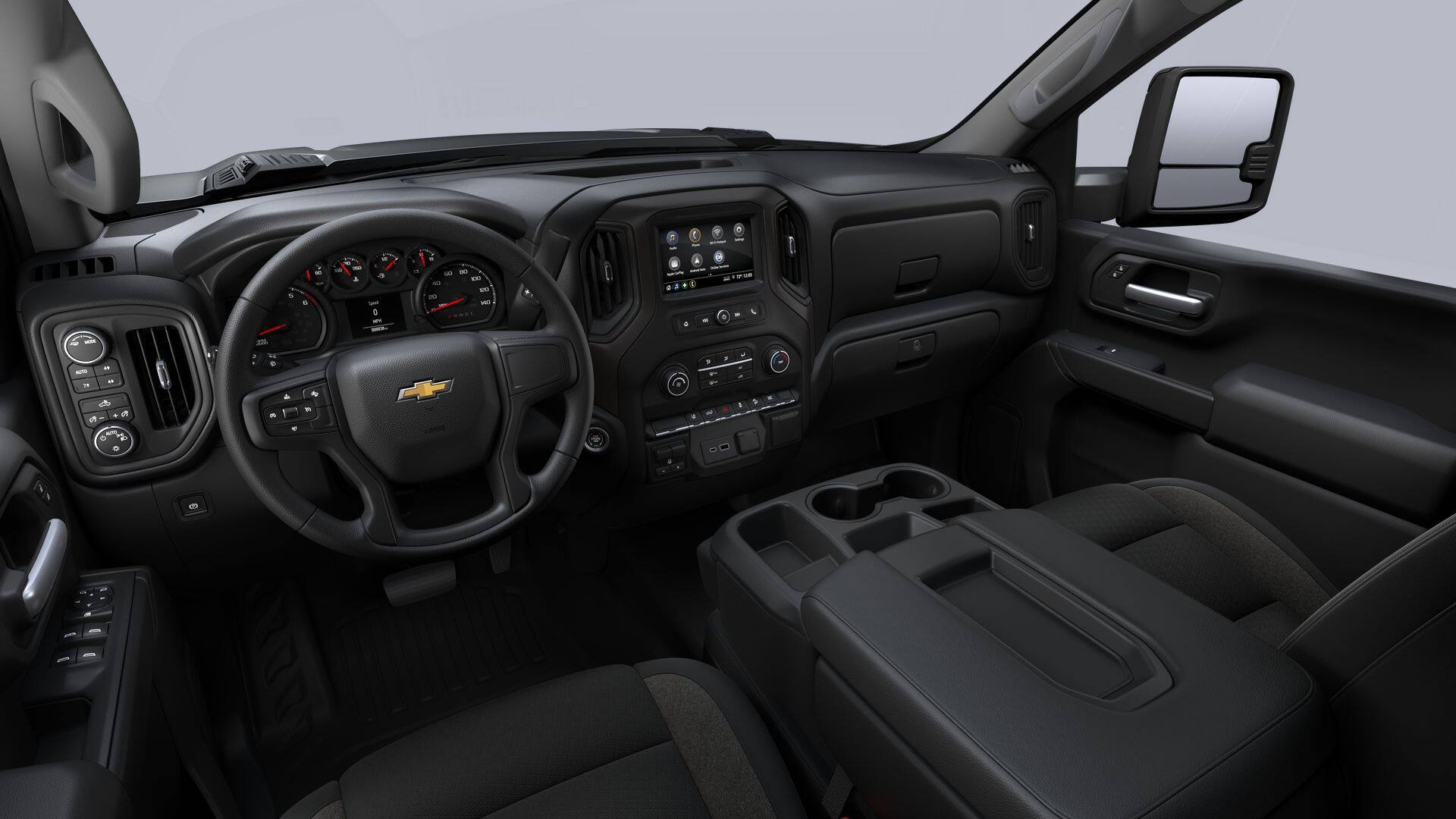2026 Chevrolet Silverado 2500 HD Work Truck