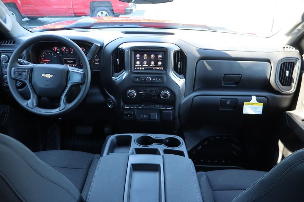 2026 Chevrolet Silverado 2500 HD Work Truck