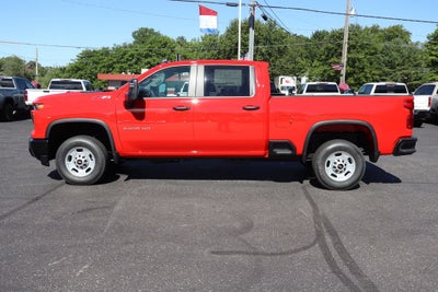 2026 Chevrolet Silverado 2500 HD Work Truck