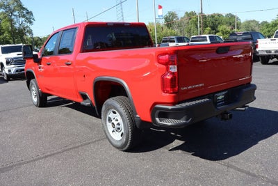 2026 Chevrolet Silverado 2500 HD Work Truck