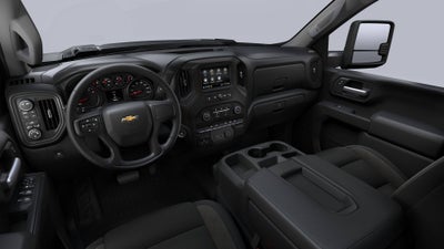 2026 Chevrolet Silverado 2500 HD Work Truck