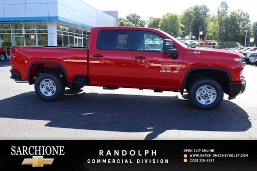2026 Chevrolet Silverado 2500 HD Work Truck