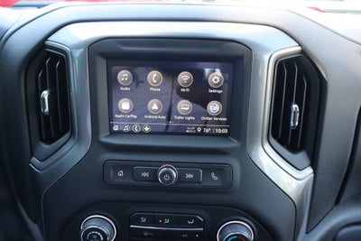 2026 Chevrolet Silverado 2500 HD Work Truck