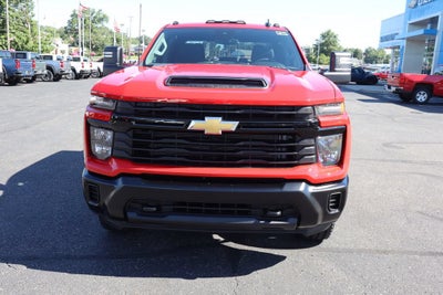 2026 Chevrolet Silverado 2500 HD Work Truck