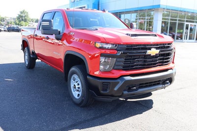 2026 Chevrolet Silverado 2500 HD Work Truck