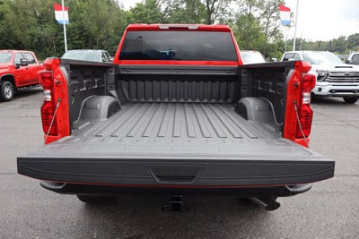 2026 Chevrolet Silverado 2500 HD Work Truck