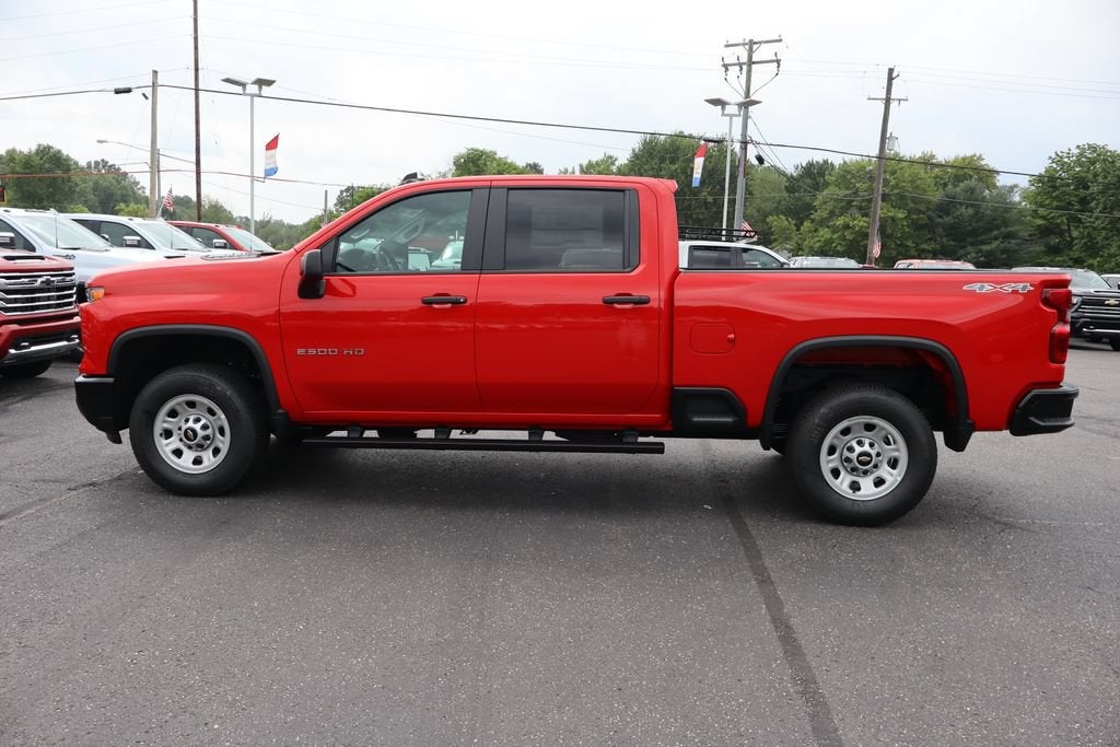 2026 Chevrolet Silverado 2500 HD Work Truck