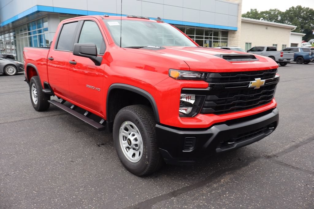 2026 Chevrolet Silverado 2500 HD Work Truck