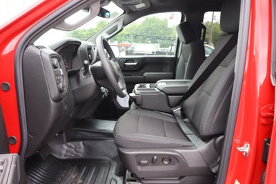 2026 Chevrolet Silverado 2500 HD Work Truck
