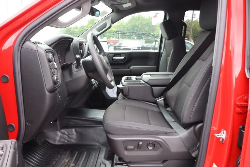 2026 Chevrolet Silverado 2500 HD Work Truck