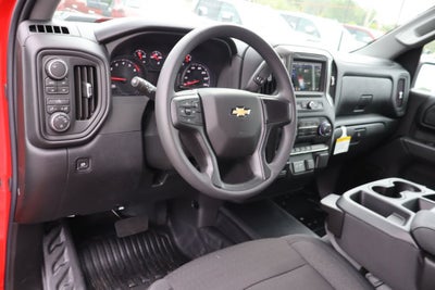 2026 Chevrolet Silverado 2500 HD Work Truck