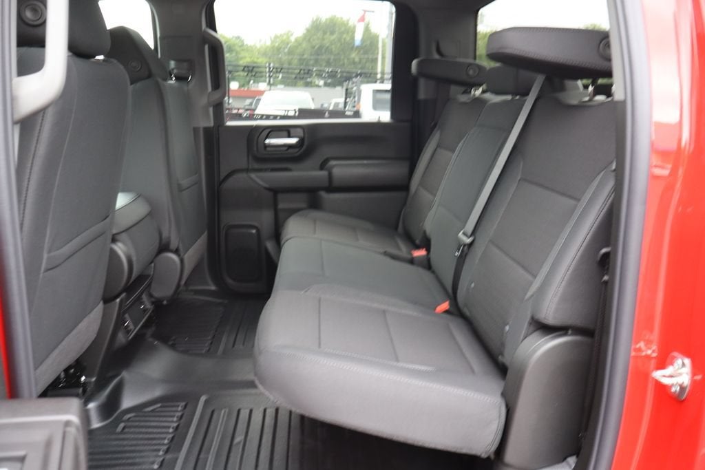 2026 Chevrolet Silverado 2500 HD Work Truck