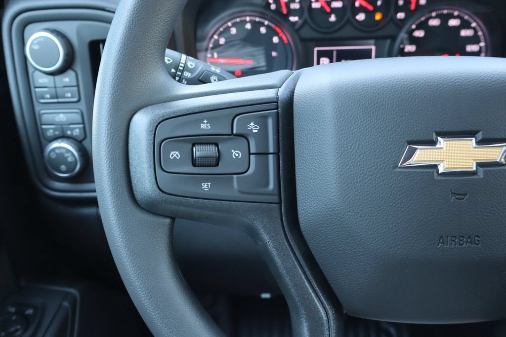 2026 Chevrolet Silverado 2500 HD Work Truck