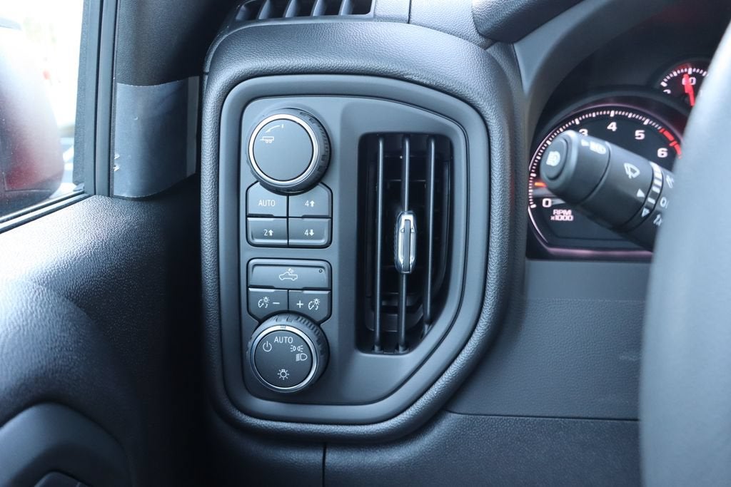 2026 Chevrolet Silverado 2500 HD Work Truck