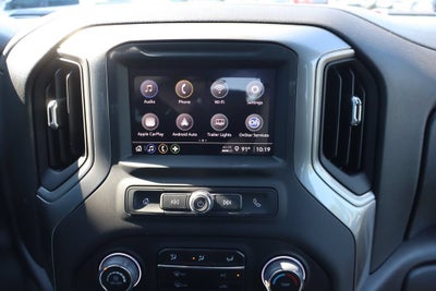 2026 Chevrolet Silverado 2500 HD Work Truck