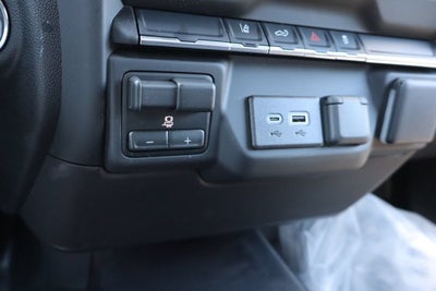 2026 Chevrolet Silverado 2500 HD Work Truck
