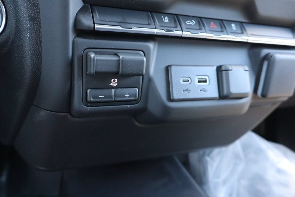 2026 Chevrolet Silverado 2500 HD Work Truck