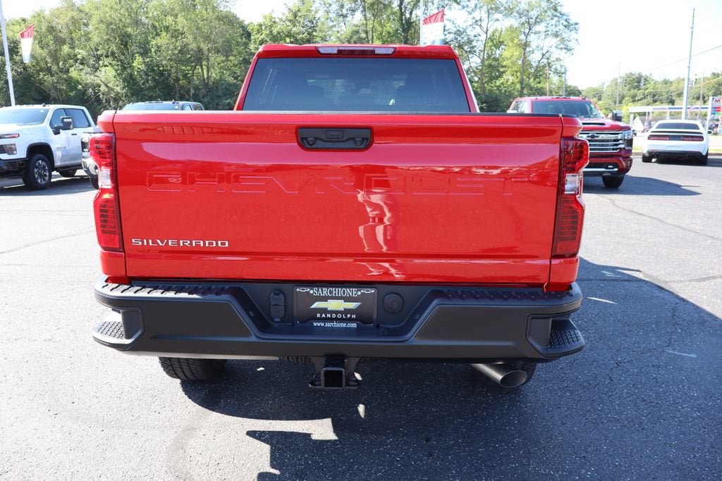 2026 Chevrolet Silverado 2500 HD Work Truck