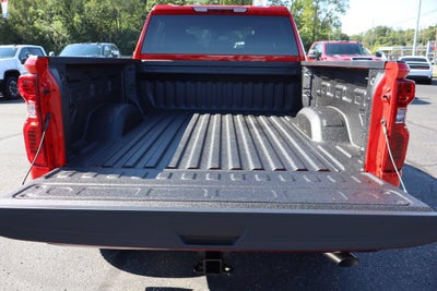 2026 Chevrolet Silverado 2500 HD Work Truck