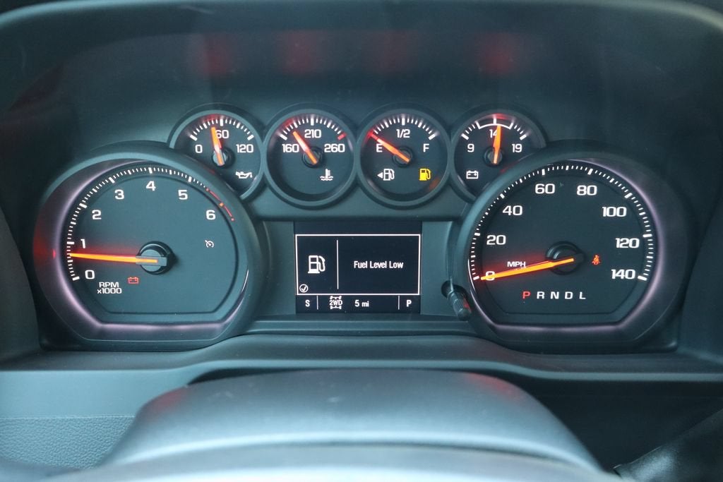 2026 Chevrolet Silverado 2500 HD Work Truck
