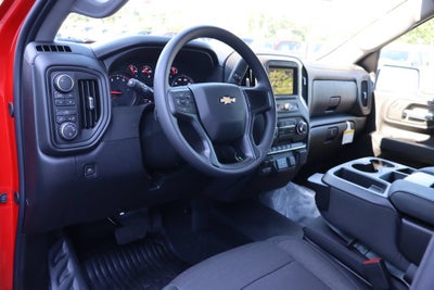 2026 Chevrolet Silverado 2500 HD Work Truck