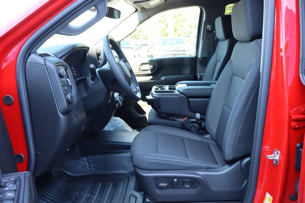 2026 Chevrolet Silverado 2500 HD Work Truck