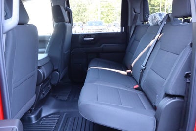2026 Chevrolet Silverado 2500 HD Work Truck