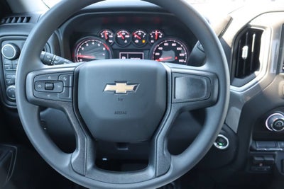 2026 Chevrolet Silverado 2500 HD Work Truck