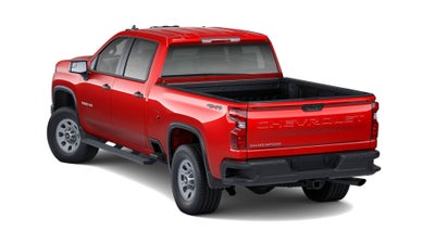 2026 Chevrolet Silverado 2500 HD Work Truck